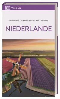 Produktbild: Vis-à-Vis Reiseführer Niederlande