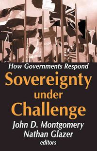 Produktbild: Glazer, N: Sovereignty Under Challenge