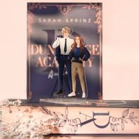 Produktbild: DUNBRIDGE ACADEMY: ANYONE- Acrylaufsteller