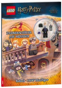 Bild vom Artikel LEGO® Harry Potter™ – Zauberschüler auf Mission vom Autor 