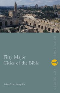Produktbild: Fifty Major Cities of the Bible