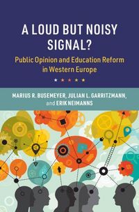 Produktbild: A Loud but Noisy Signal?