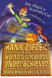 Produktbild: Hank Zipzer: My Dog's a Scaredy-cat