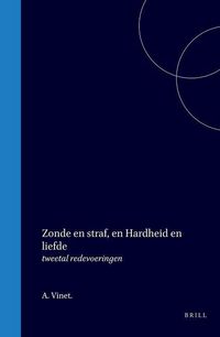 Produktbild: Zonde En Straf, En Hardheid En Liefde