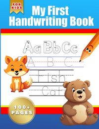 Produktbild: My first handwriting book