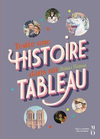 Produktbild: Toute une histoire dans un tableau
