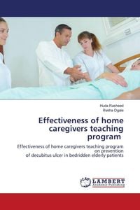 Produktbild: Effectiveness of home caregivers teaching program