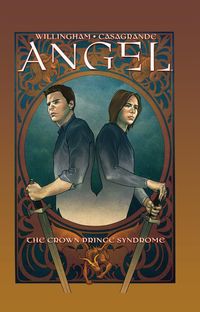 Produktbild: Angel: The Crown Prince Syndrome
