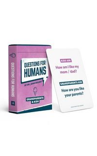 Produktbild: Questions for Humans: Grandparents & Kids