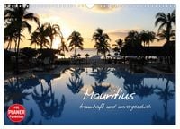 Produktbild: Mauritius - traumhaft und unvergesslich (Wandkalender 2027 DIN A3 quer), CALVENDO Monatskalender