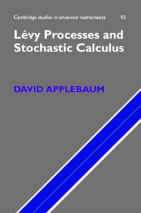 Produktbild: Applebaum, D: Levy Processes and Stochastic Calculus