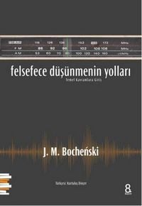 Produktbild: Felsefece D&uuml;s&uuml;nmenin Yollari