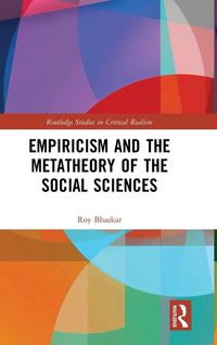 Produktbild: Empiricism and the Metatheory of the Social Sciences