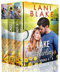 Produktbild: The Lake Howling Series, Books 4-6