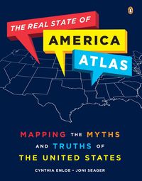 Produktbild: The Real State of America Atlas