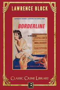 Produktbild: Borderline (The Classic Crime Library, #22)