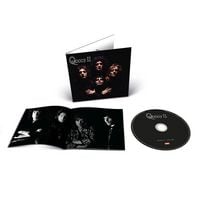 Produktbild: Queen II (Ltd. CD)
