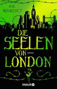 Produktbild: Die Seelen von London