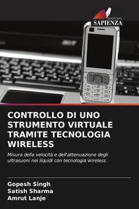 Produktbild: Controllo Di Uno Strumento Virtuale Tramite Tecnologia Wireless
