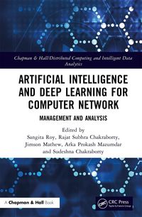 Produktbild: Artificial Intelligence and Deep Learning for Computer Network