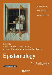 Produktbild: Epistemology