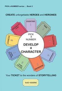 Produktbild: Pick a Number - Develop a Character