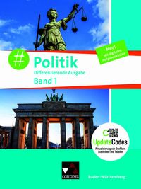Produktbild: #Politik &ndash; Baden-W&uuml;rttemberg - neu / #Politik Baden-W&uuml;rttemberg 1 Ausgabe ab 2023