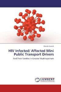 Produktbild: Suresh, M: HIV Infected/ Affected Mini Public Transport Driv