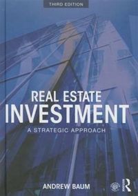 Produktbild: Baum, A: Real Estate Investment