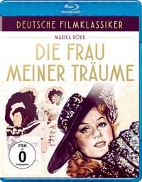 Produktbild: Deutsche Filmklassiker - Die Frau meiner Tr&auml;ume