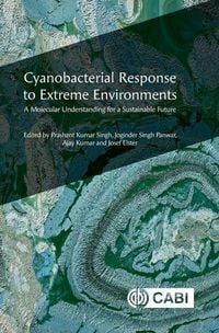 Produktbild: Cyanobacterial Response to Extreme Environments