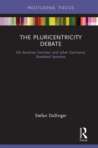 Produktbild: The Pluricentricity Debate