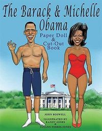 Produktbild: Boswell, J: Paper Doll-Barack & Michelle O