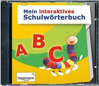 Bild vom Artikel Mein interaktives Schulwörterbuch. CD-ROM vom Autor 