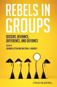 Produktbild: Rebels in Groups