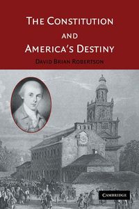 Produktbild: The Constitution and America's Destiny