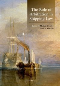 Produktbild: The Role of Arbitration in Shipping Law