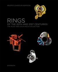 Produktbild: Ringe des 20. und 21. Jahrhunderts