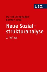 Produktbild: Neue Sozialstrukturanalyse