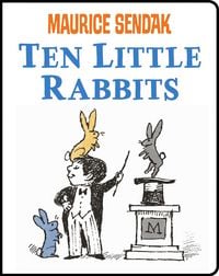 Produktbild: Ten Little Rabbits