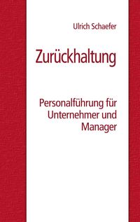 Produktbild: Zur&uuml;ckhaltung