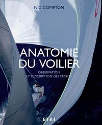 Produktbild: Anatomie du voilier : observation et description des yachts