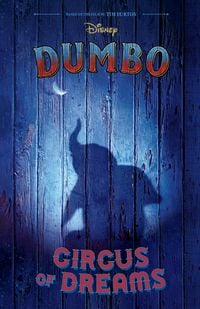 Produktbild: Dumbo Live Action Novelization