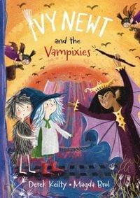 Produktbild: Ivy Newt and the Vampixies