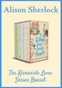Produktbild: The Riverside Lane Series Boxset