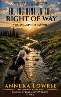 Produktbild: Incident On The Right Of Way:A Johanna Kincaid Psychological Mystery of Power, Control, and Buried Secrets (Book 3)