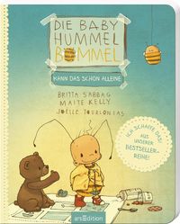 Bild vom Artikel Die Baby Hummel Bommel kann das schon alleine vom Autor Britta Sabbag