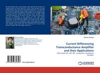 Produktbild: Current Differencing Transconductance Amplifier and their Applications