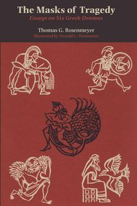 Produktbild: Rosenmeyer, T: Masks Of Tragedy