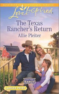 Produktbild: Love Inspired Lp Texas Rancher